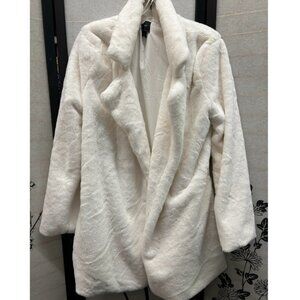 Love Tree Super Soft Plush Coat